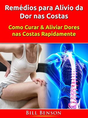cover image of Remédios para Alívio da Dor nas Costas